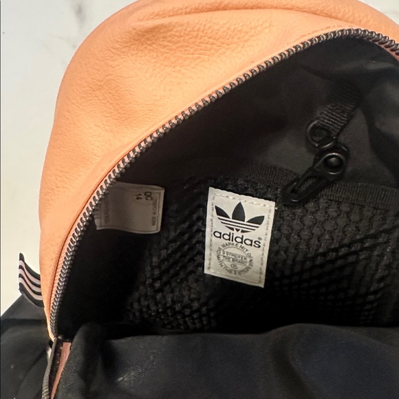 Adidas Blush Pink Mini Backpack - Picture 4 of 4